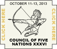 Council of Five Nations